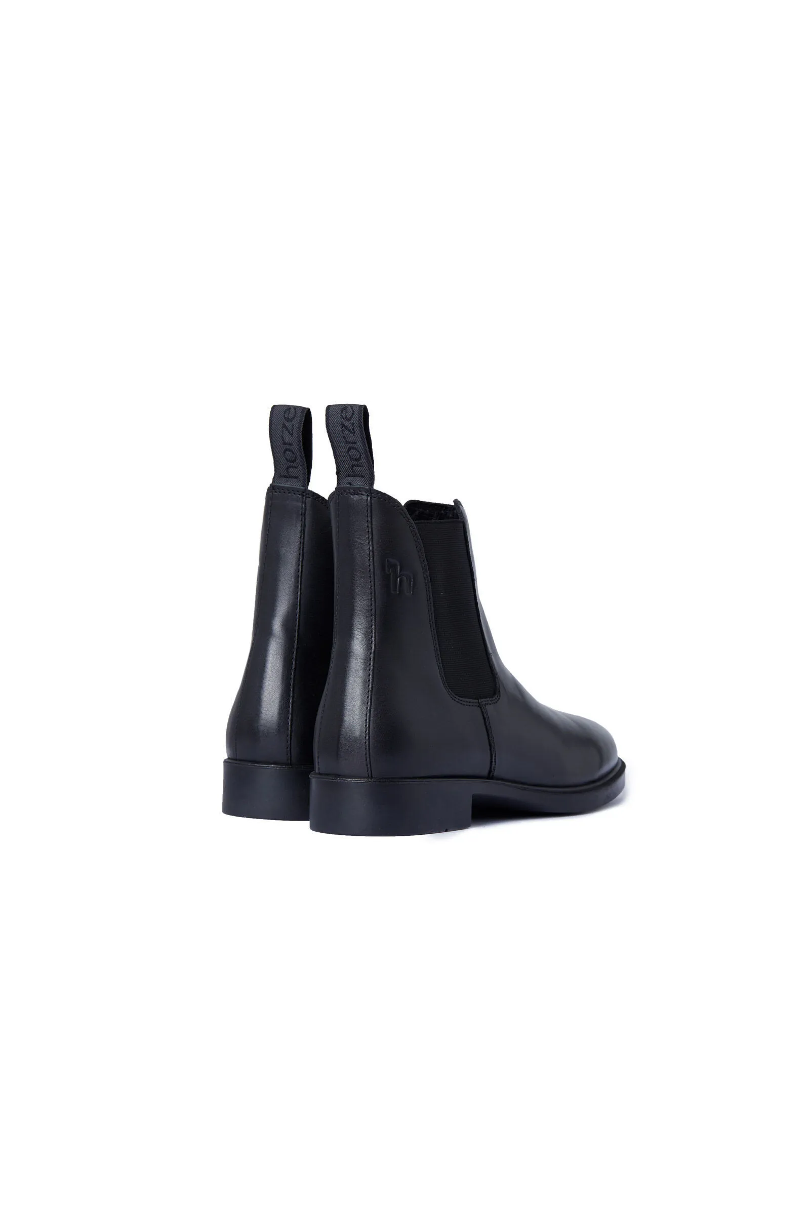 Boots Equitation Cuir Horze Signature