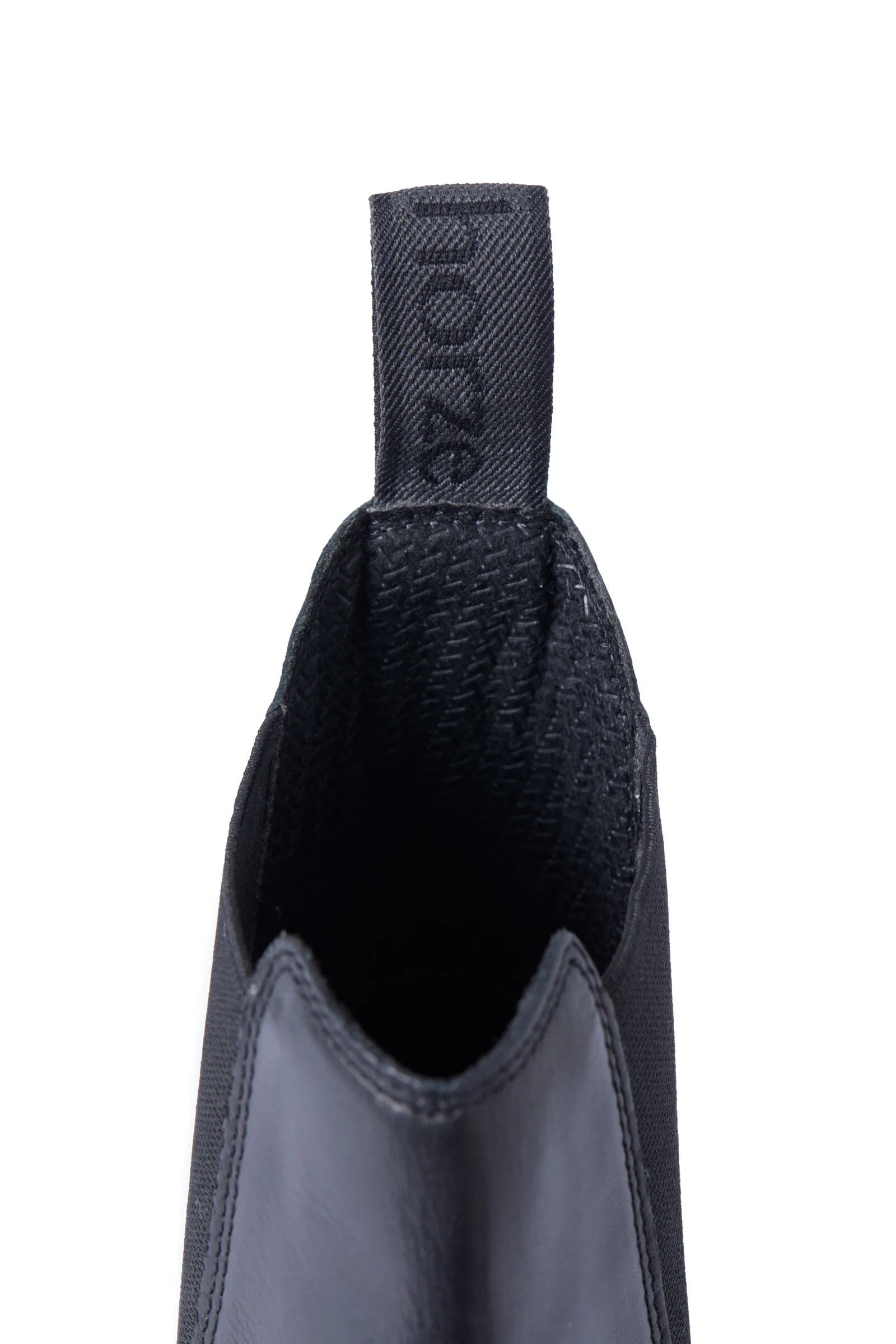 Boots Equitation Cuir Horze Signature