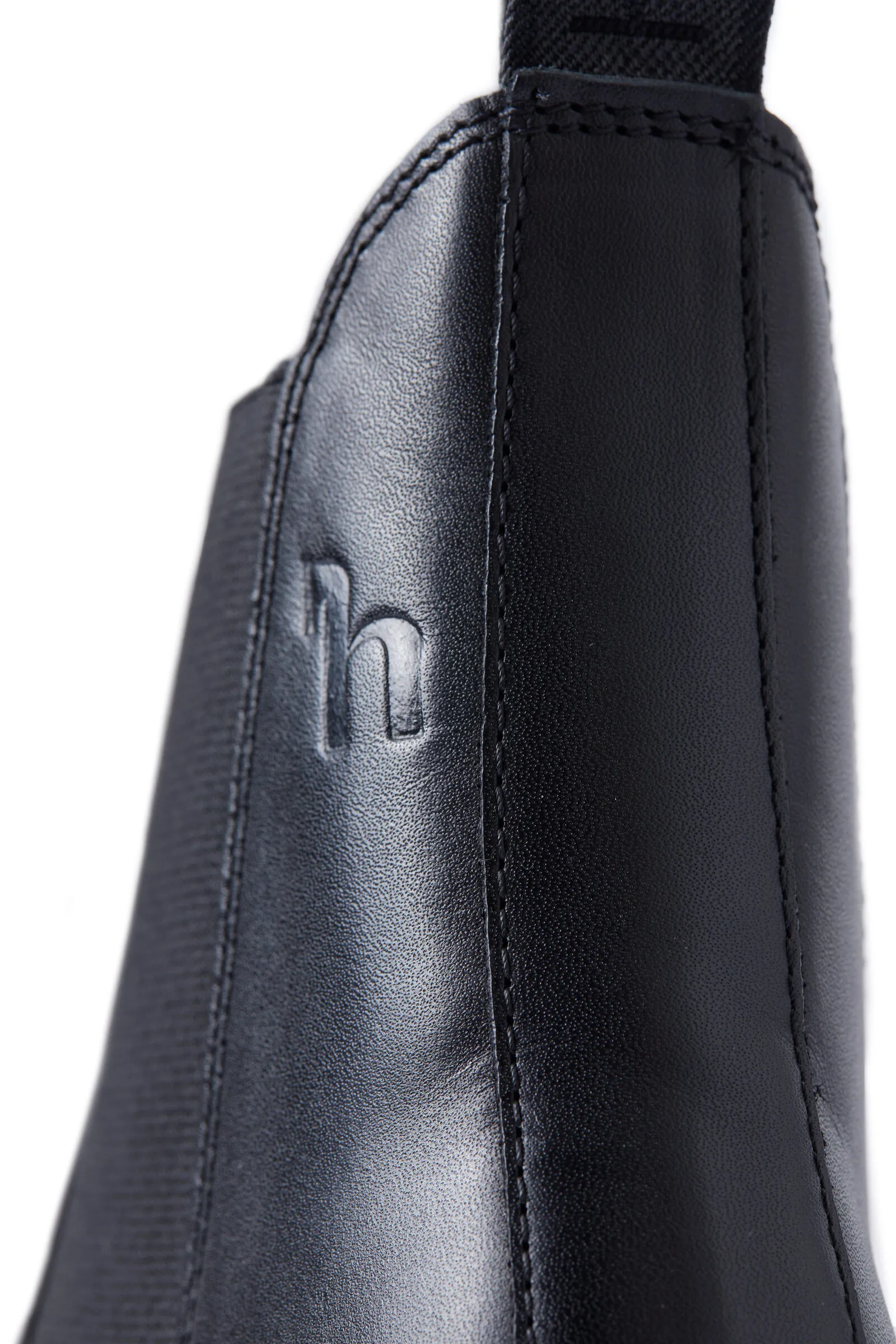 Boots Equitation Cuir Horze Signature