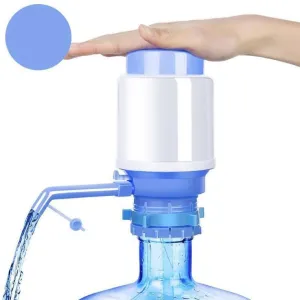 Bottled water dispenser