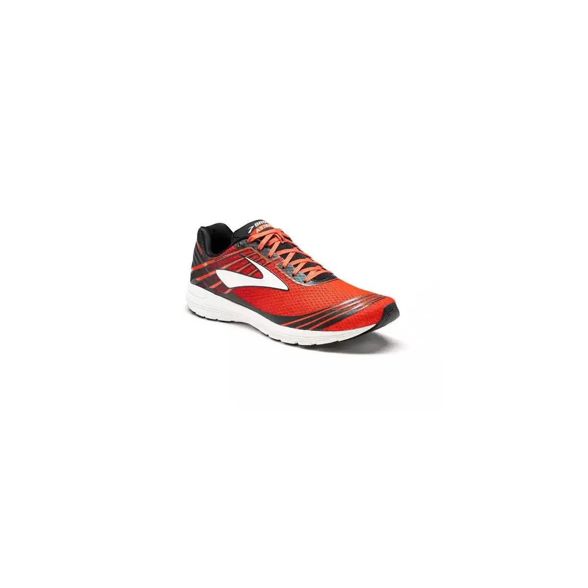 Brooks Asteria Men's Running Shoes Black Red SS19