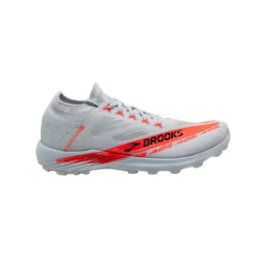 Brooks Catamount Agil Gray Orange SS24 Sneakers