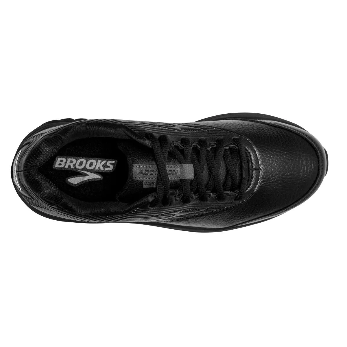 'Brooks' Women's Addiction Walker 2 - Black / Steel Grey