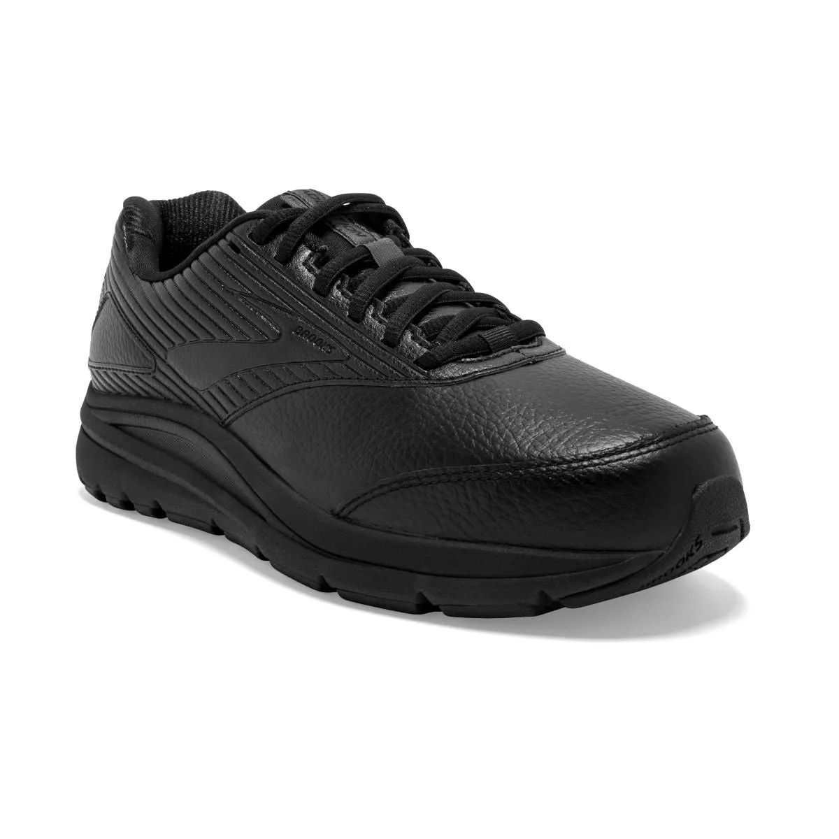 'Brooks' Women's Addiction Walker 2 - Black / Steel Grey