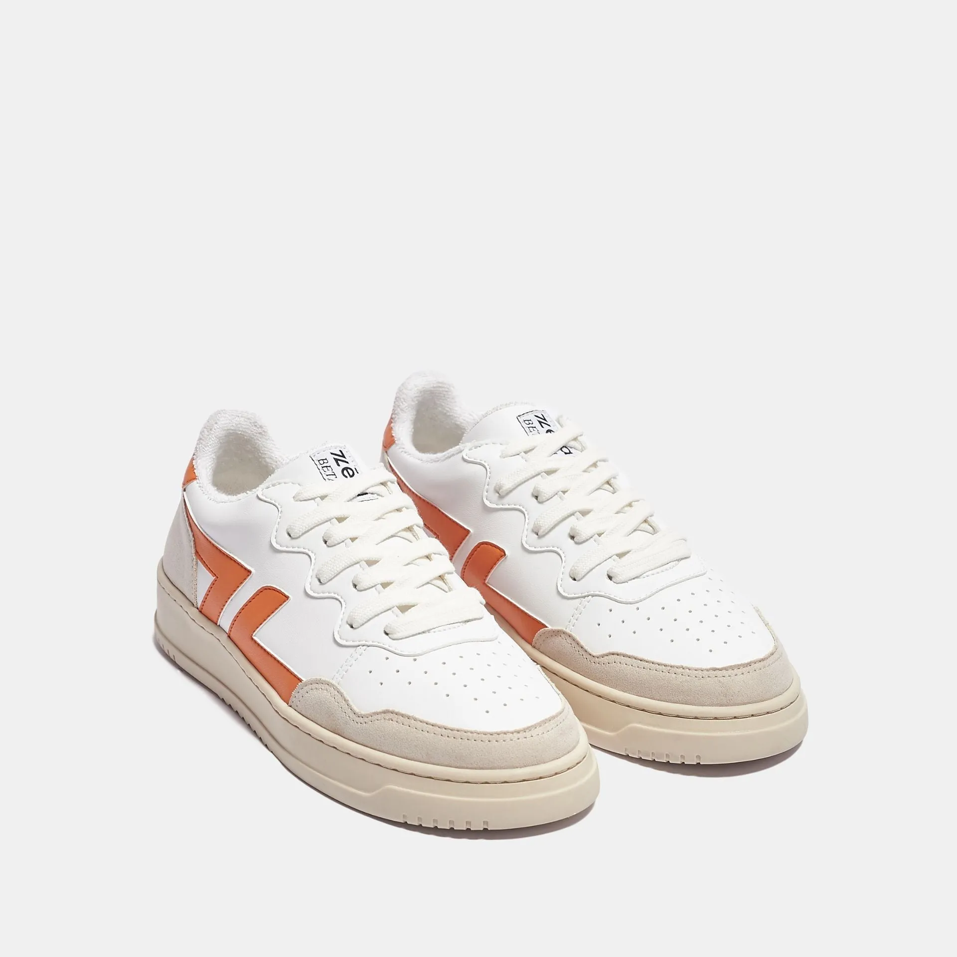 Bêta B1 Orange Sneakers