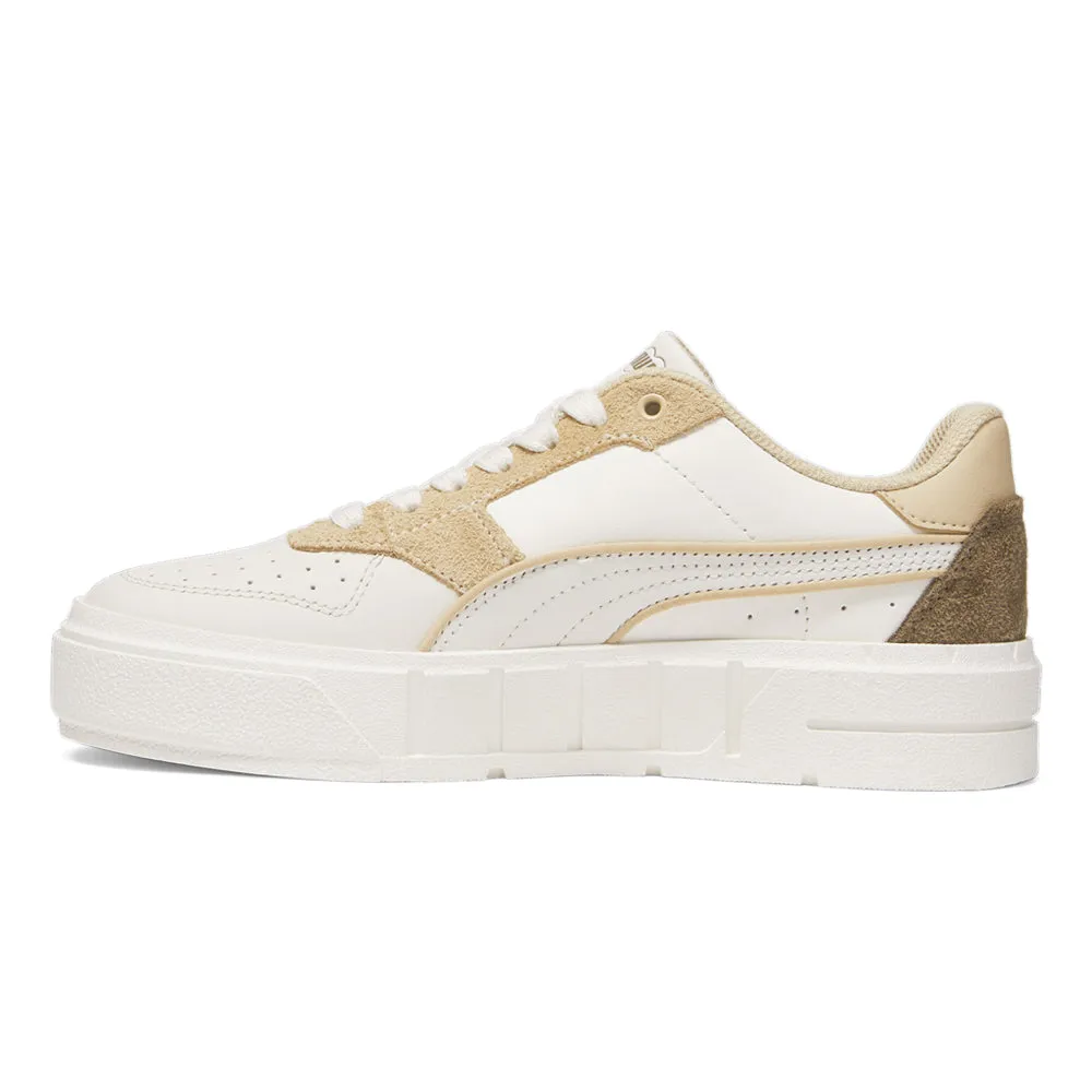 Cali Court Fall Tones Platform Sneakers