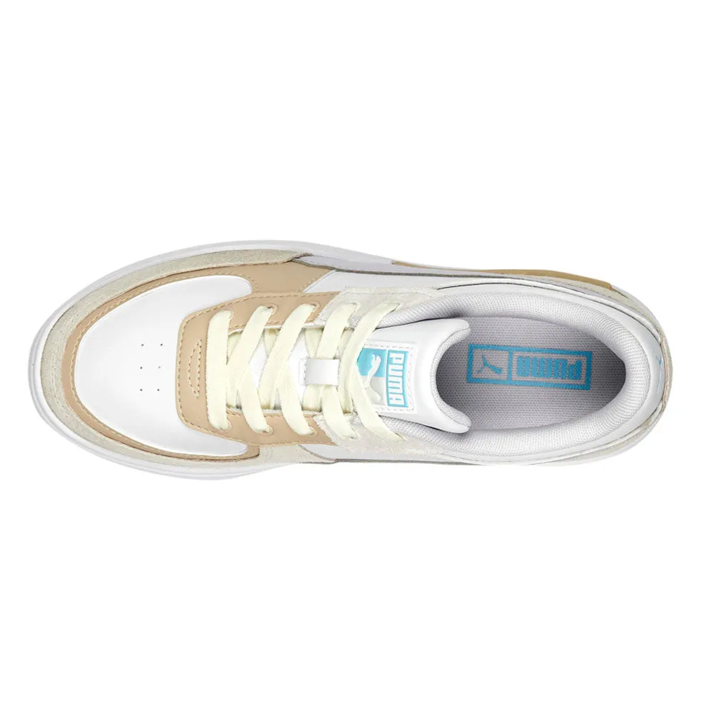 Cali Dream Brighter Days Platform Lace Up Sneakers