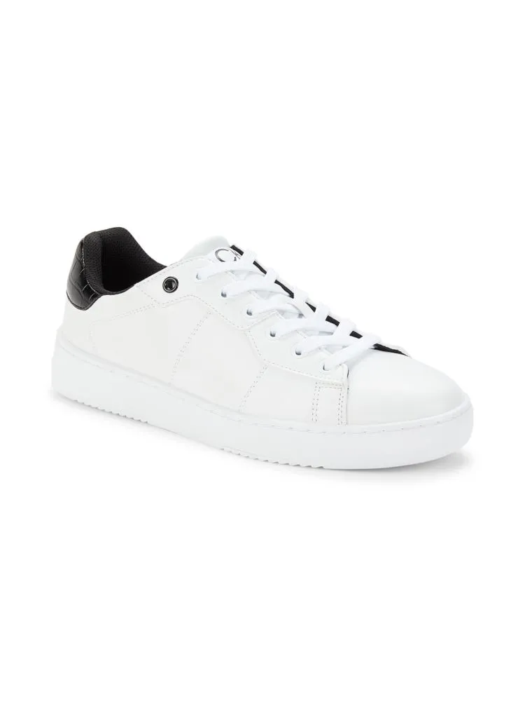 Calvin Klein Lucio Lace-Up Sneakers, Black