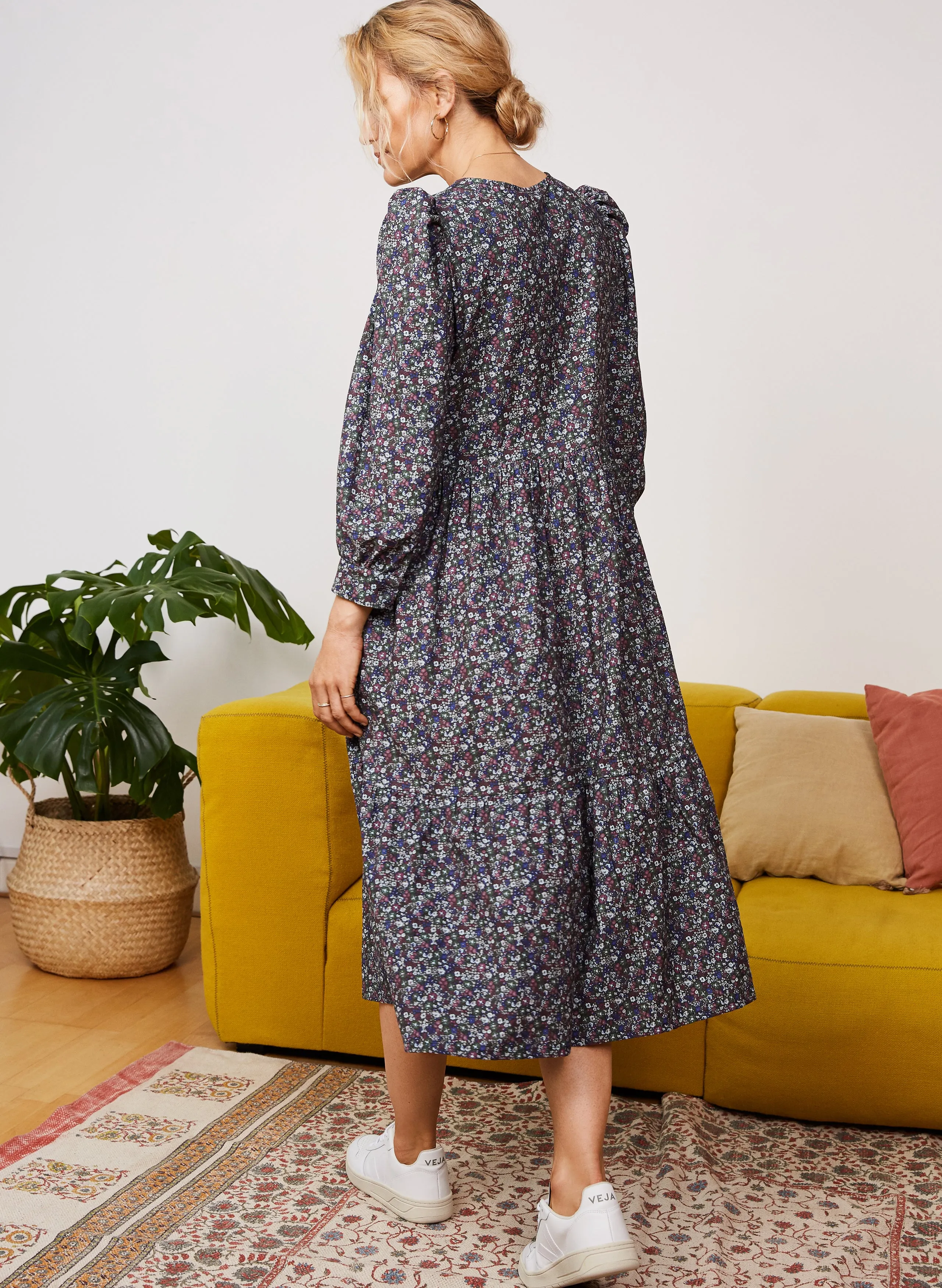 Carwen Organic Dress