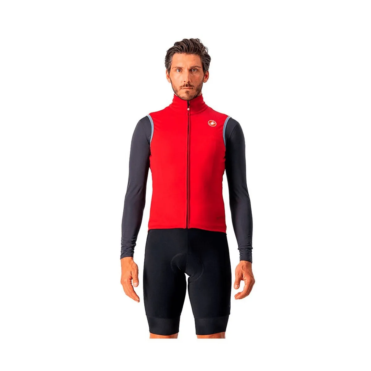 Castelli Perfetto RoS Vest Red