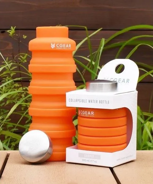 CGEAR-Compact Water Bottle