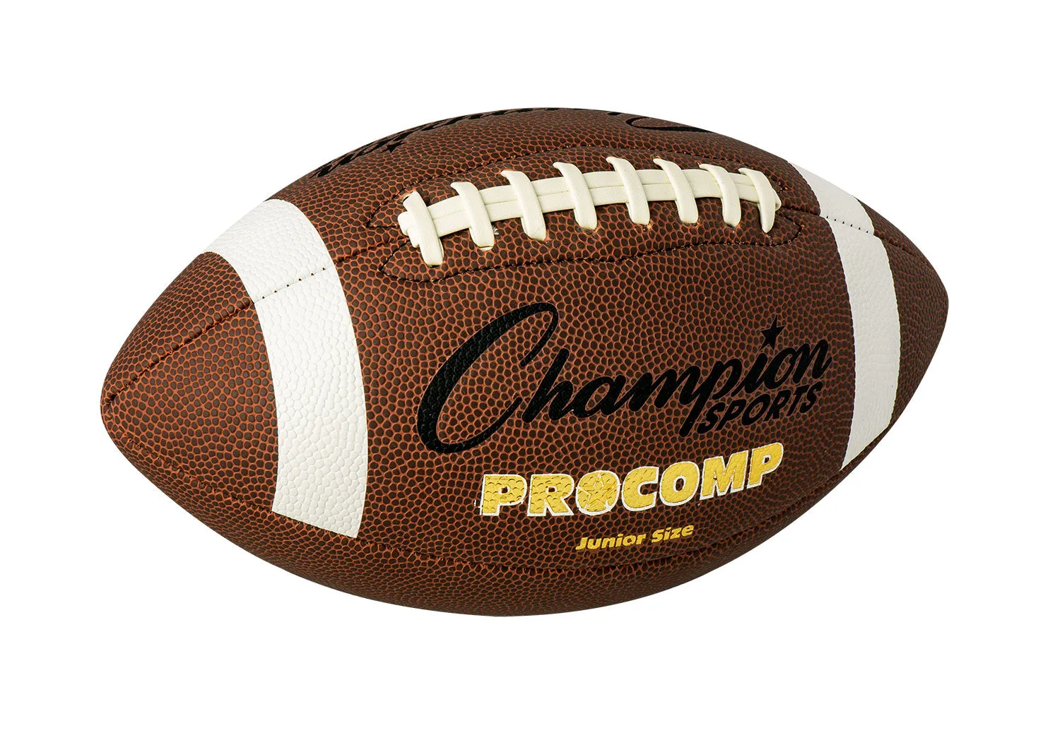 Champion Sports Pro Composition Football