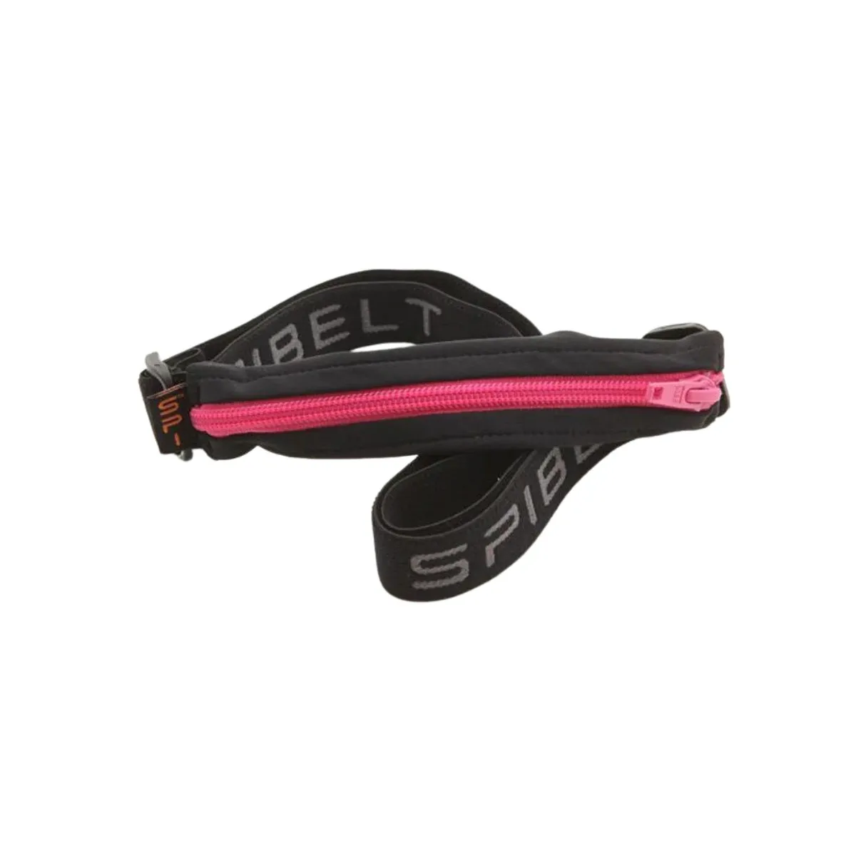 Cinturón Spibelt Water Resistant negro/rojo