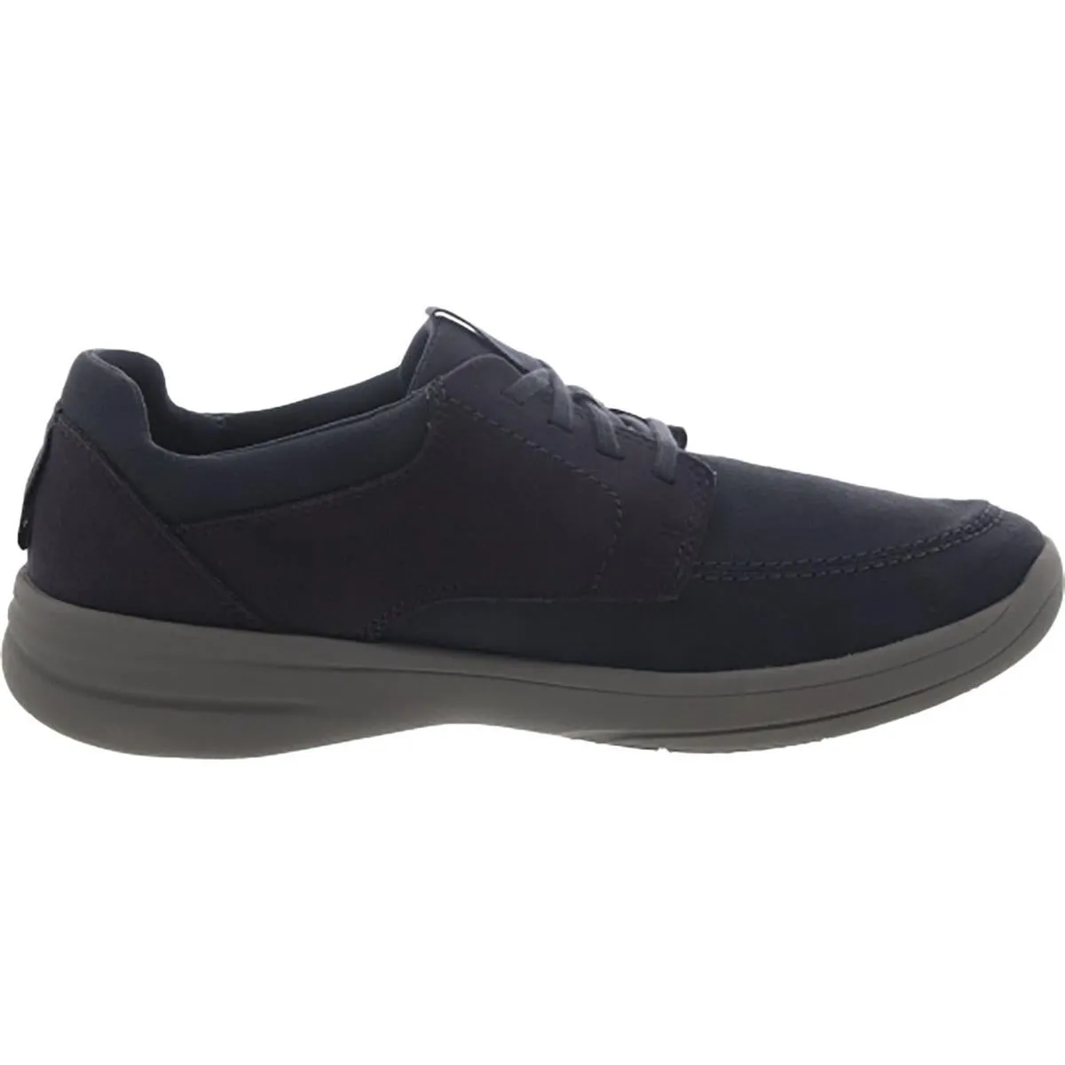 Clarks Mens Step Stroll Lace Fitness Lifestyle Casual And Fashion Sneakers