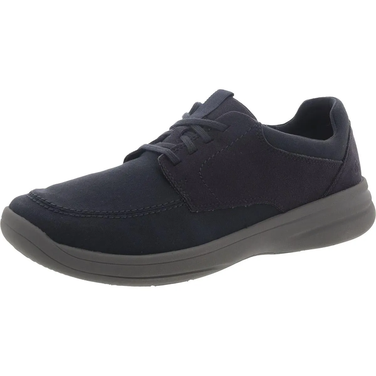 Clarks Mens Step Stroll Lace Fitness Lifestyle Casual And Fashion Sneakers