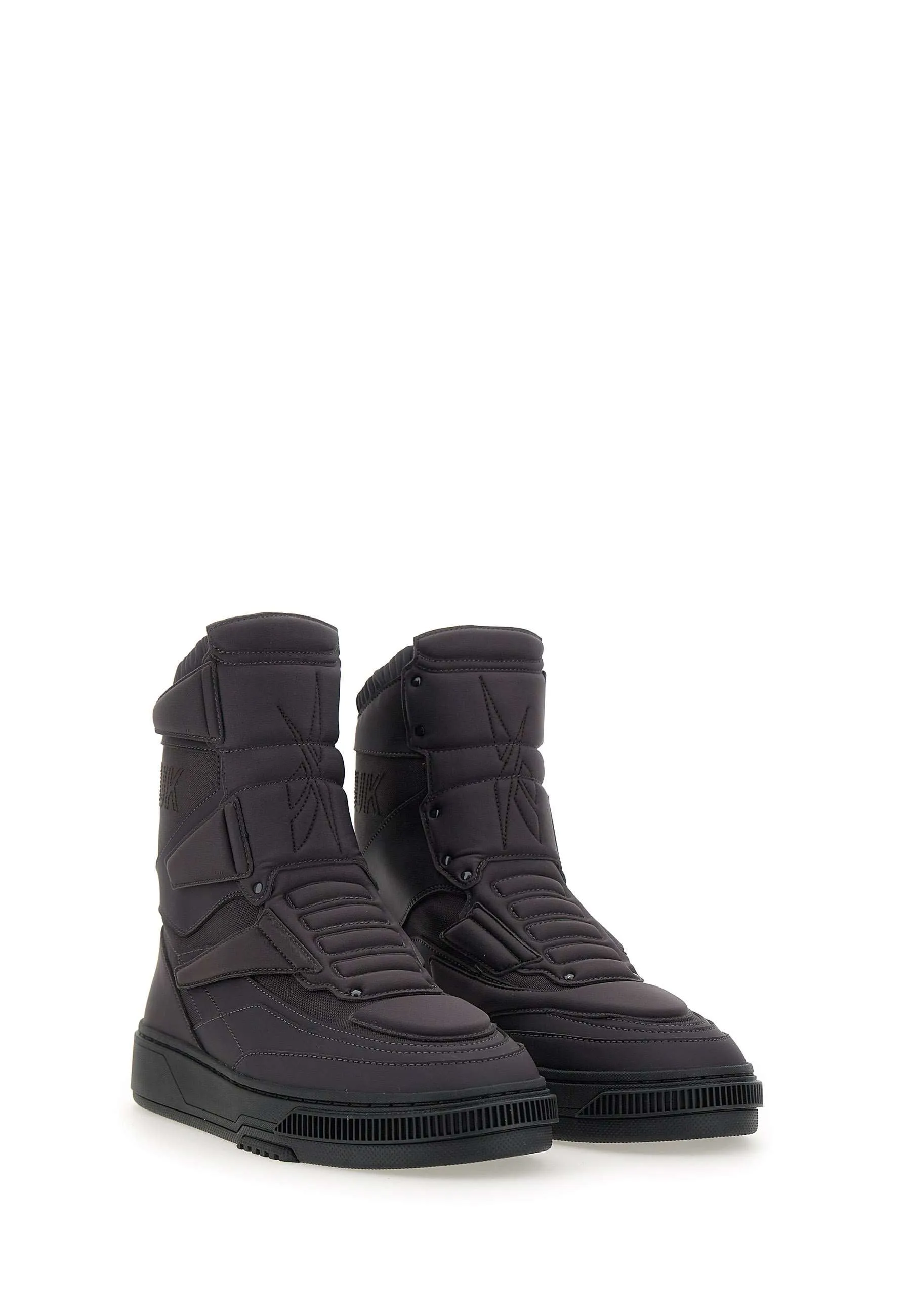 Club C Moto High Biker Boots