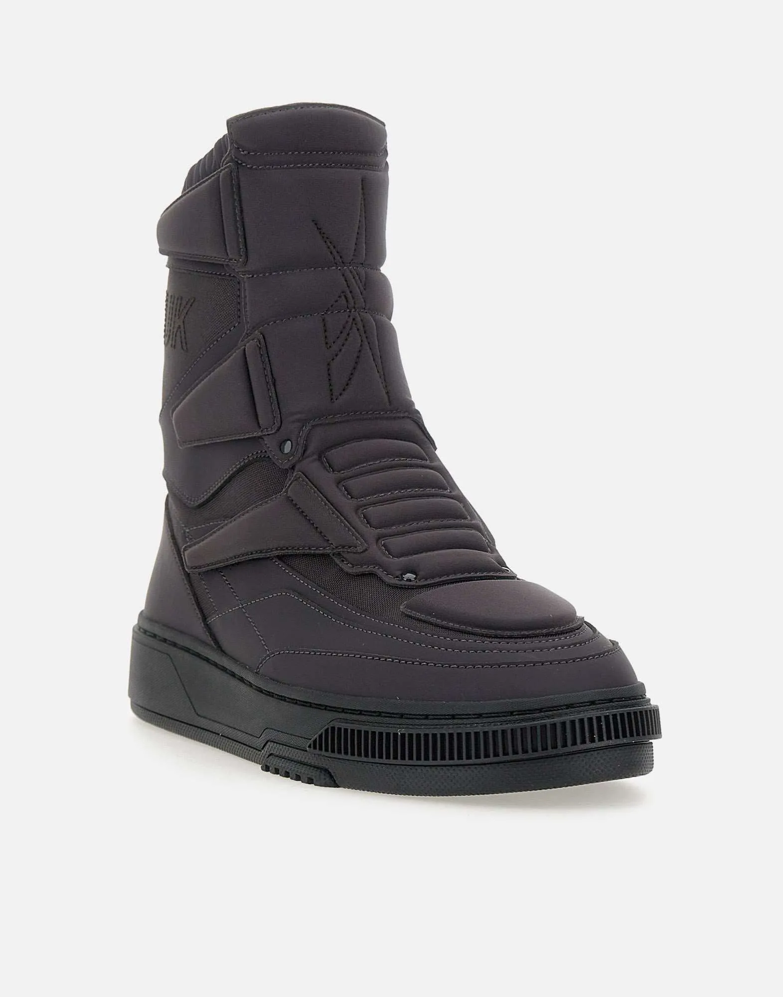 Club C Moto High Biker Boots