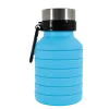 Collapsible Silicone Water Bottle