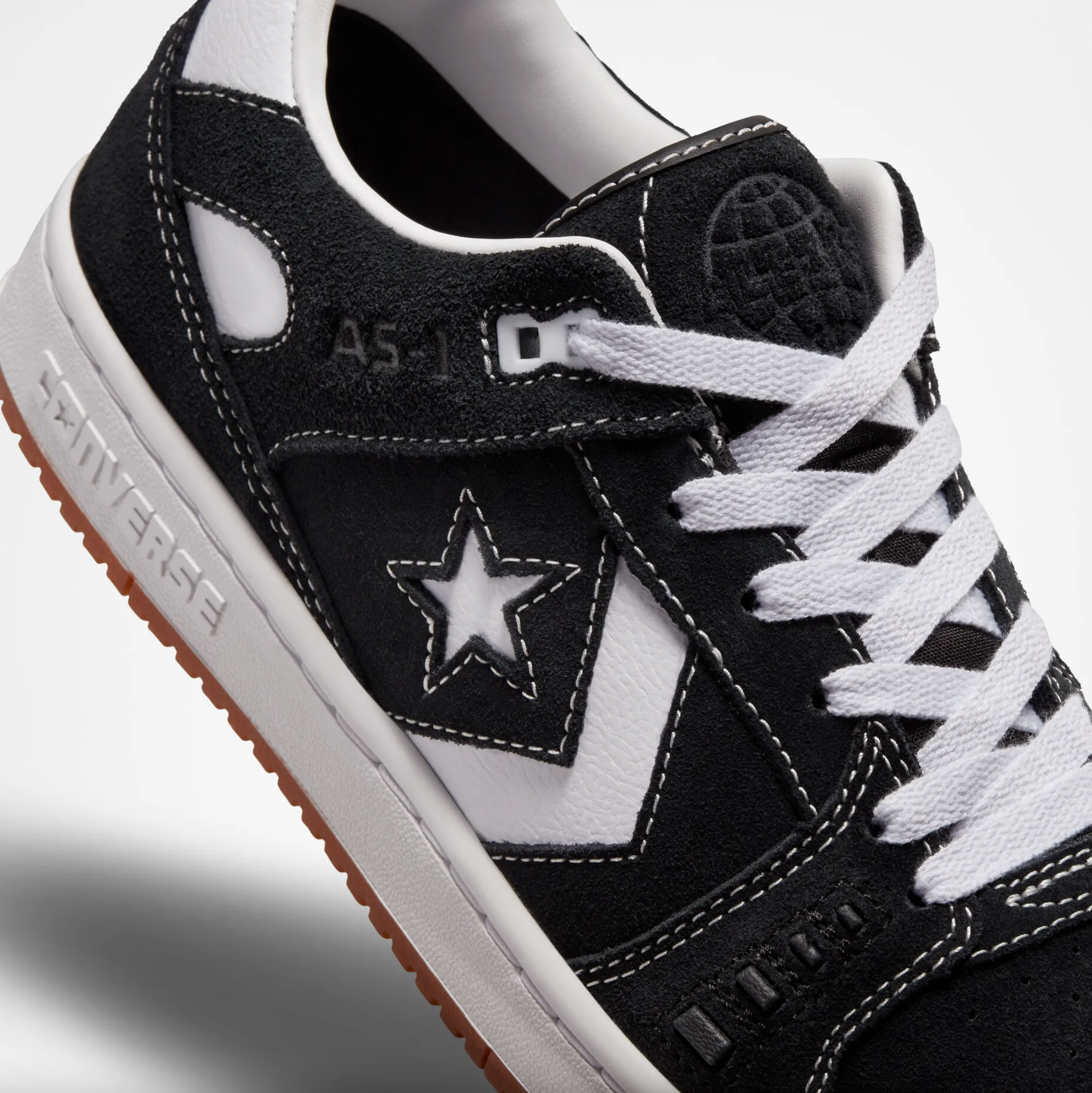 CONVERSE CONS ALEXIS AS-1 PRO BLACK / WHITE / GUM