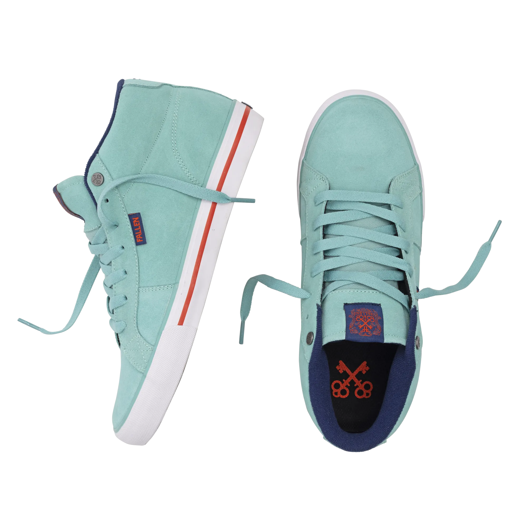 CORSAIR - SEAFOAM/ORANGE/WHITE - Vulc