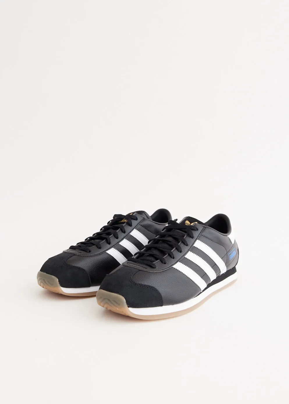 Country Japan 'Core Black' Sneakers