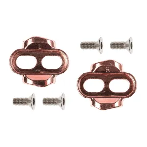 Crankbrothers 2-Hole Premium Cleat - Rose