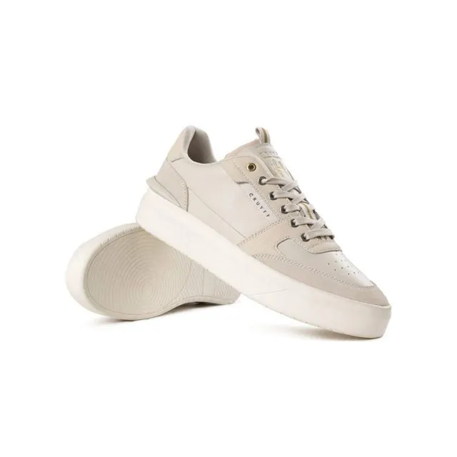 Cruyff endorsed-tennis-tumbled-makou-00052189-cream Sneakers Ecru