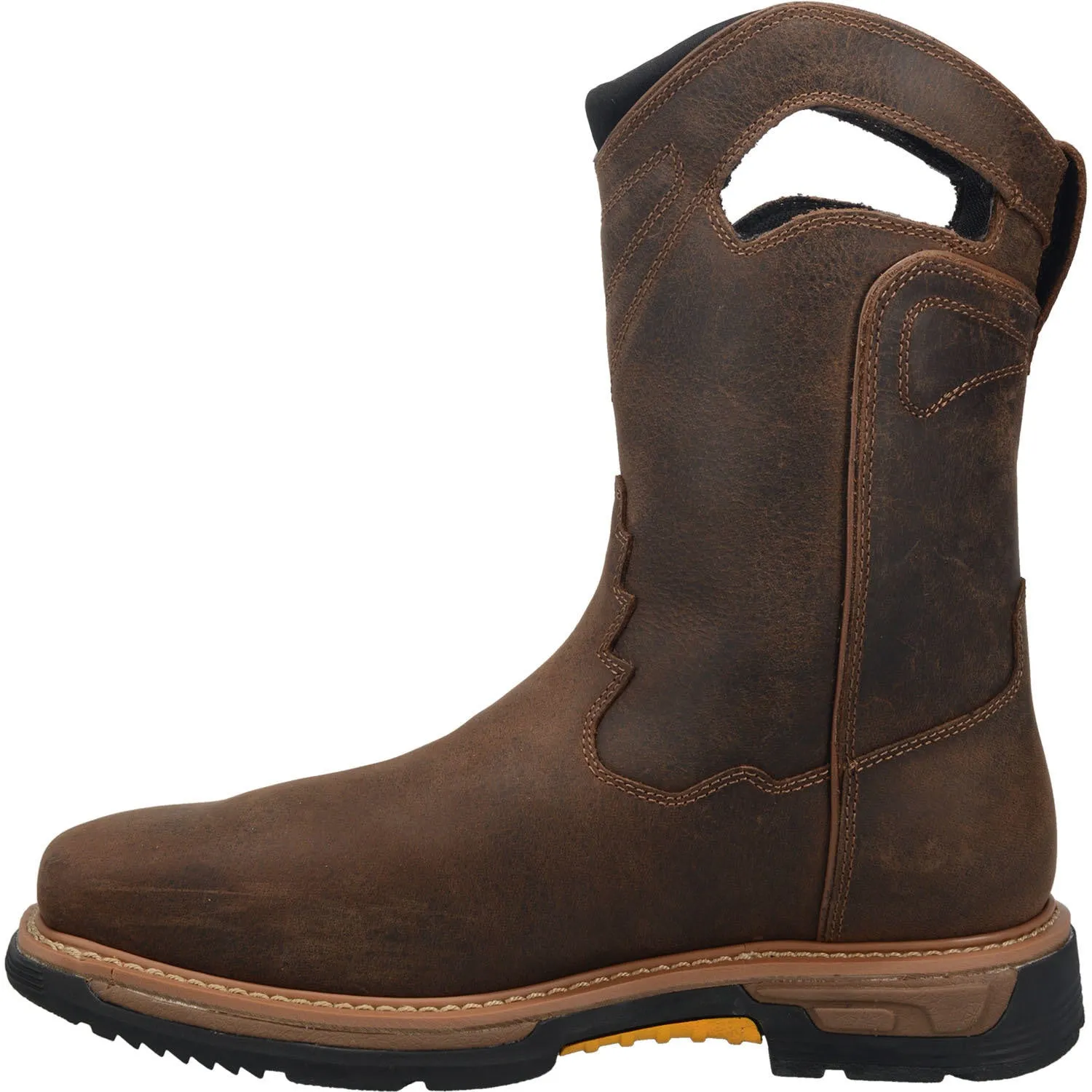 Dan Post Men's Tan Thunderhead H2O Proof Boots