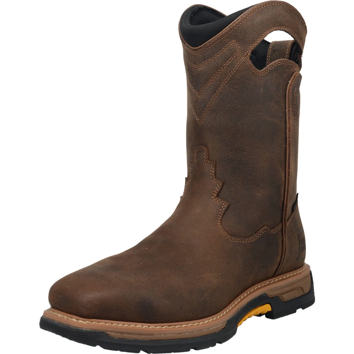 Dan Post Men's Tan Thunderhead H2O Proof Boots