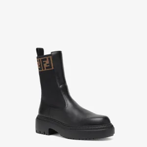 Domino Biker Boots