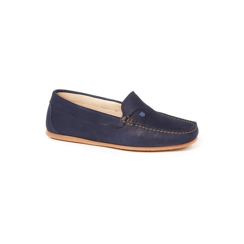 Dubarry Bali Ladies Loafer - Navy