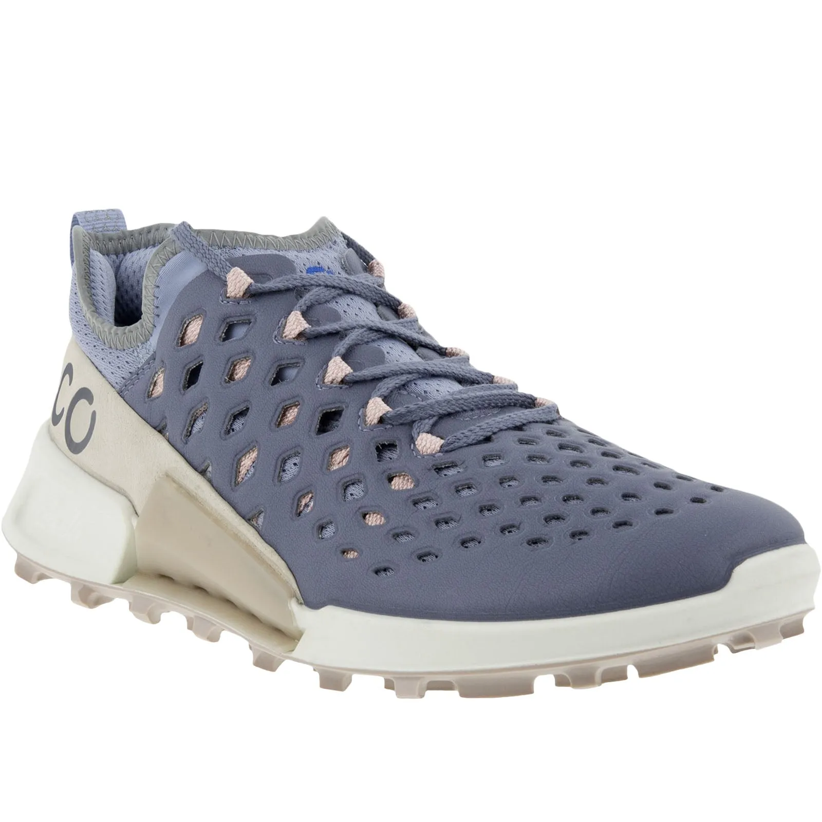 ECCO Womens Biom 2.1 X Country Leather Trainers