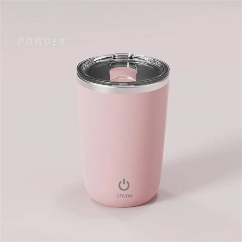 Electric Lazy Rotating Coffee Mug