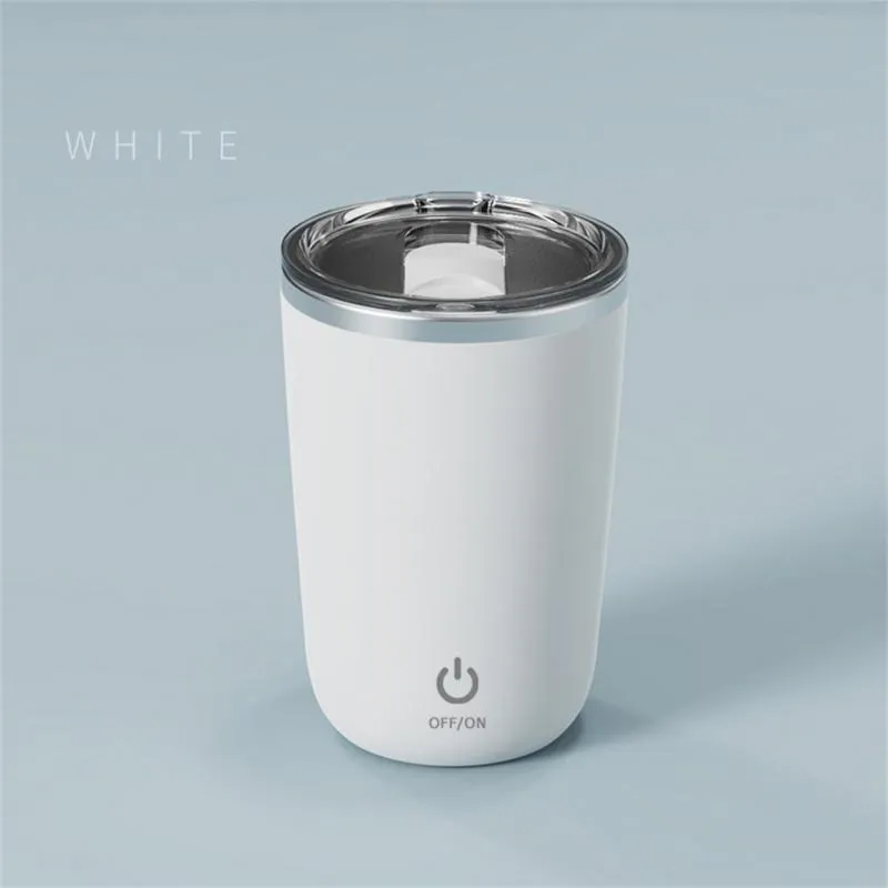 Electric Lazy Rotating Coffee Mug