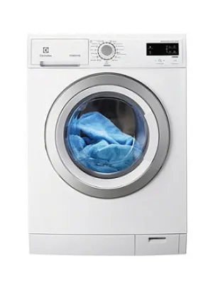 Electrolux EWF1486GDW 8 Kg Front Load Washer 220V