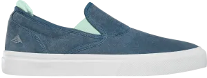 EMERICA Wino G6 Slip On Shoes Grey/Light Grey