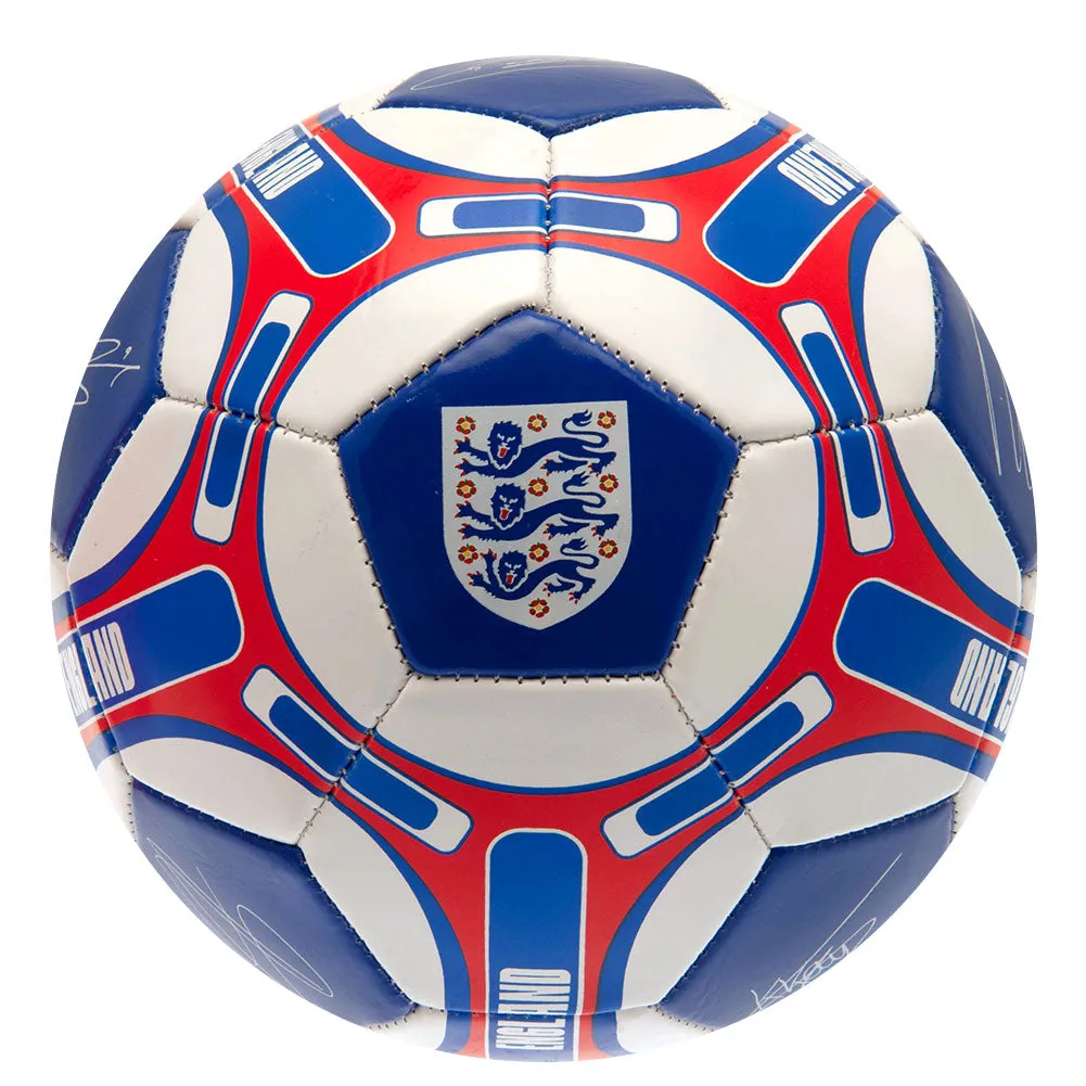 England FA Signature Gift Set - Ultimate Training Companion