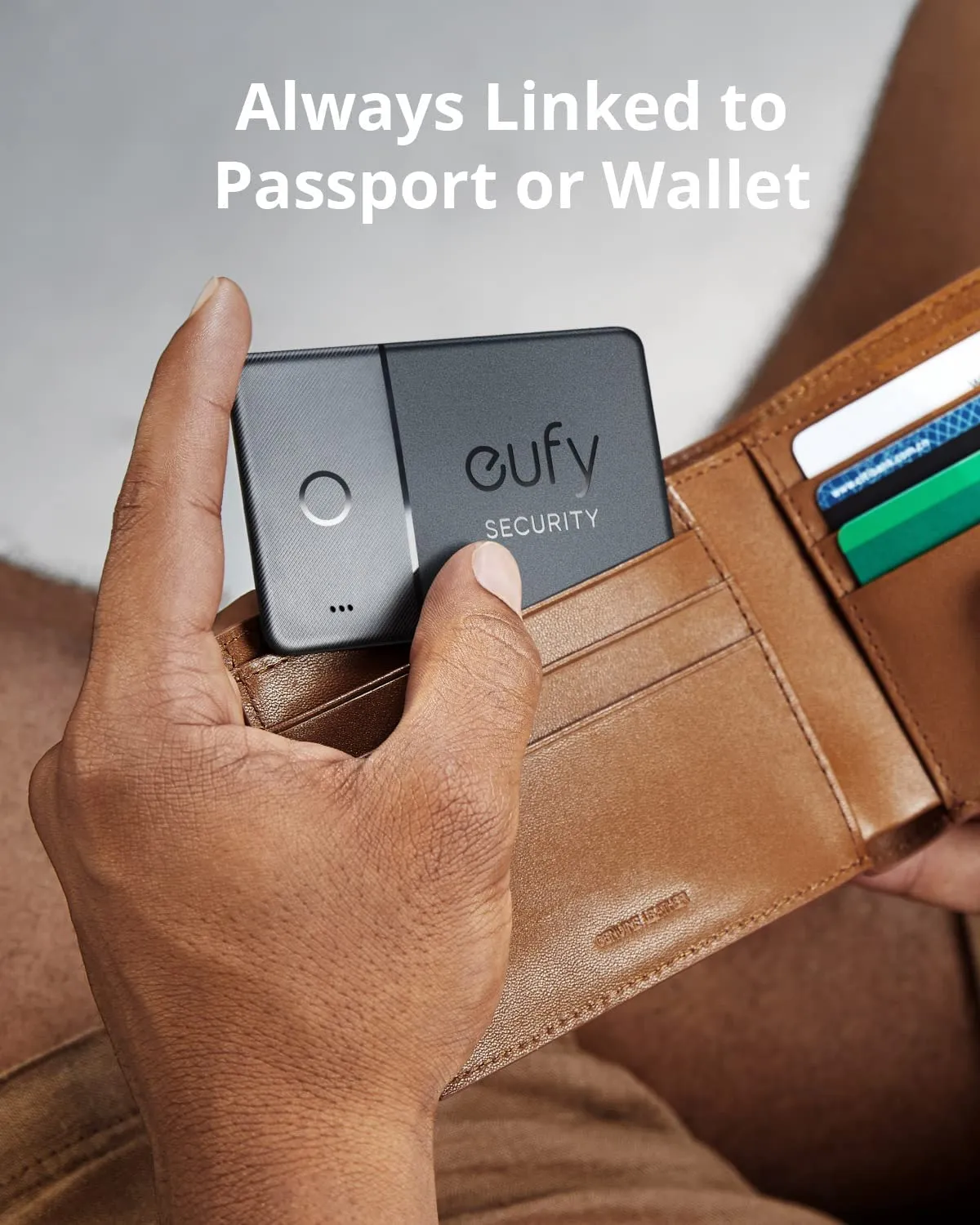 eufy by Anker Security SmartTrack Card