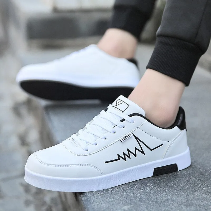 Fashion Streetwear Casual Sneakers