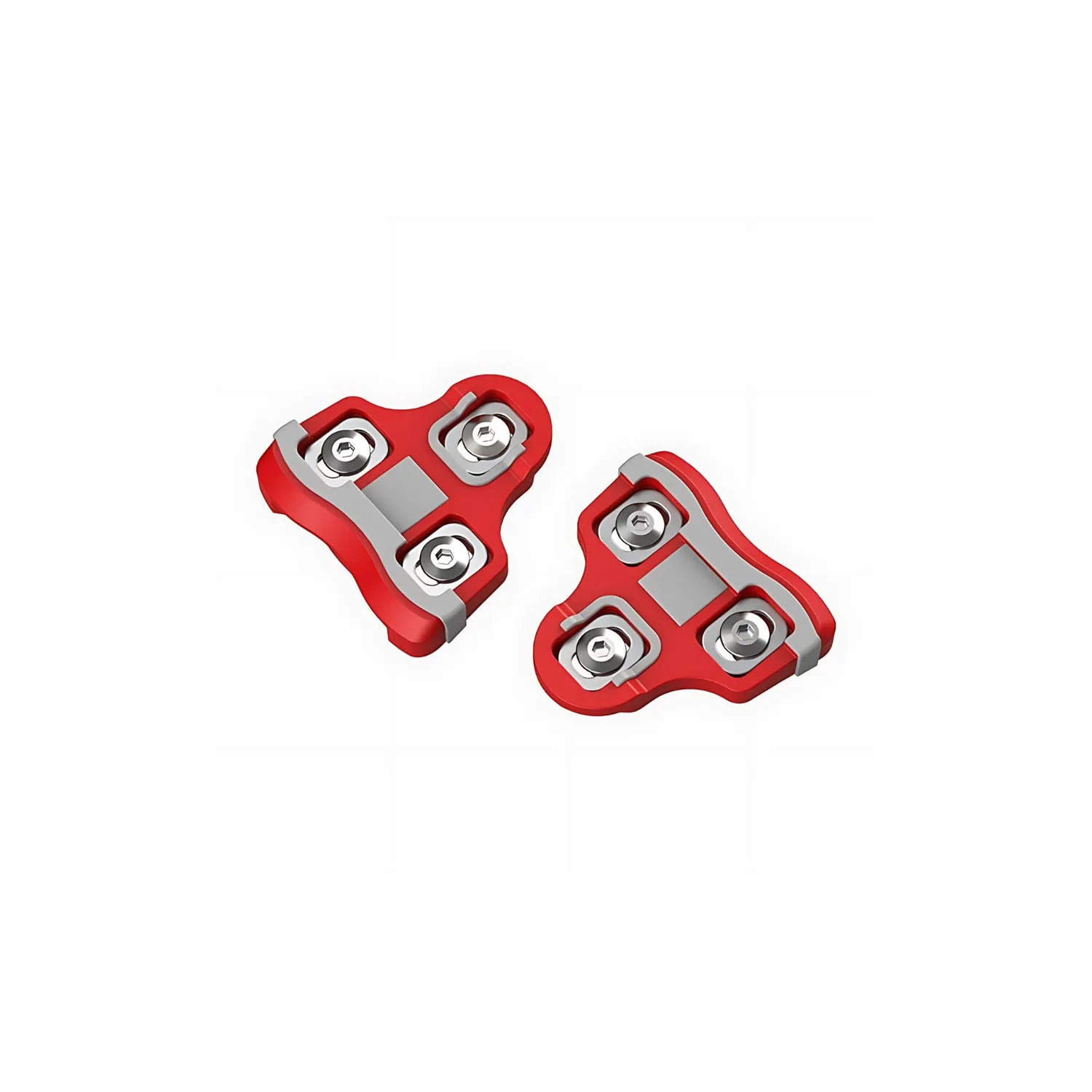 Favero Assioma Duo/Uno Red Cleats (6° float)