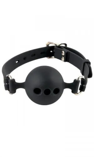 Fetish Fantasy Extreme Silicone Breathable Ball Gag Small