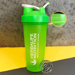 Fitness Shaker Cups