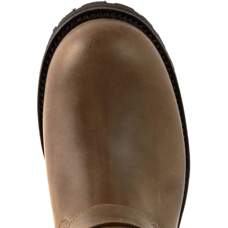 GENUINE LEATHER BOOTS CRUISER