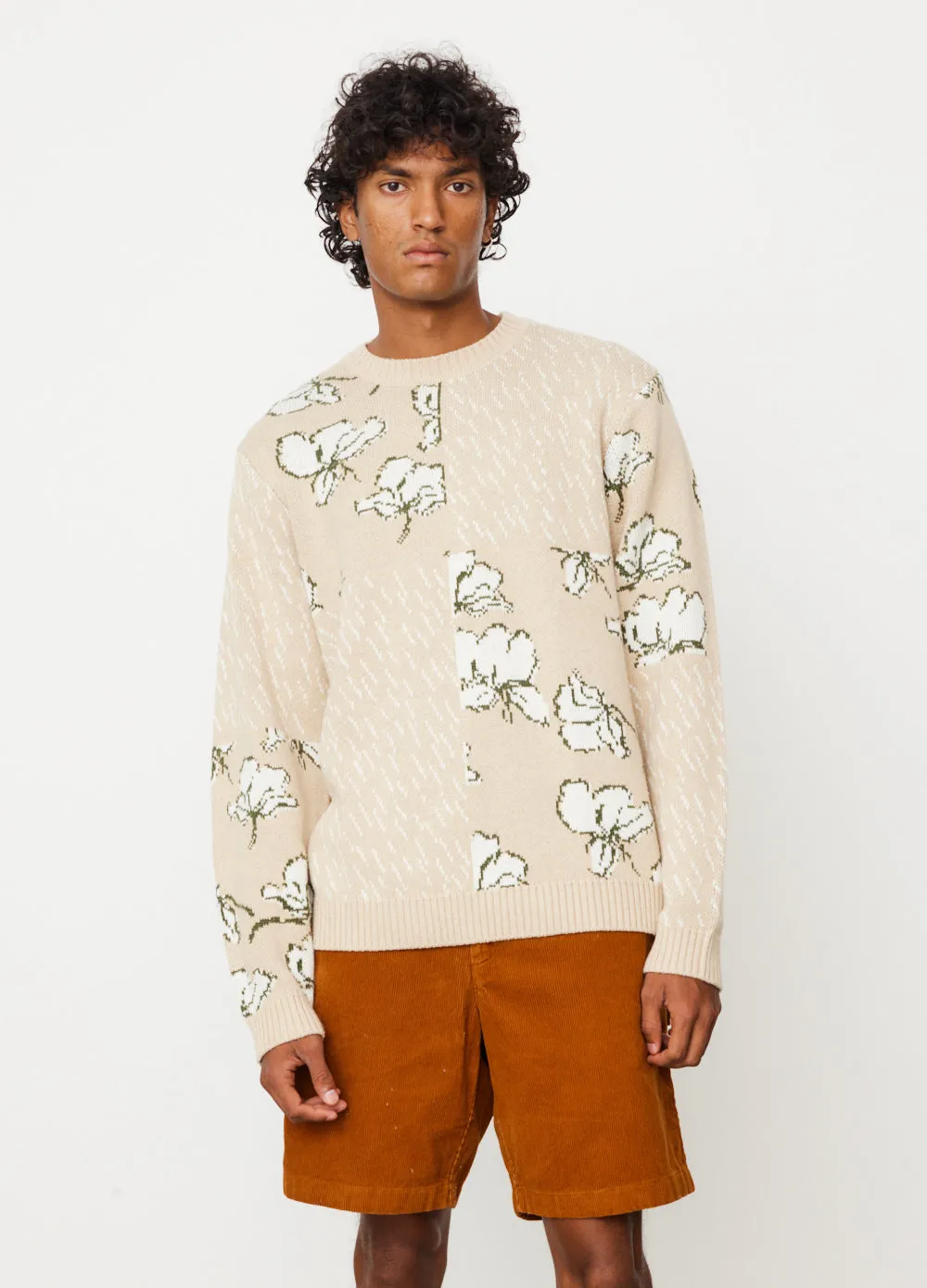 Greg Monoa Sweater