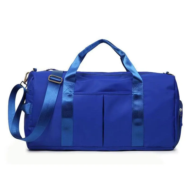 Gym Bag  with Shoe Compartment