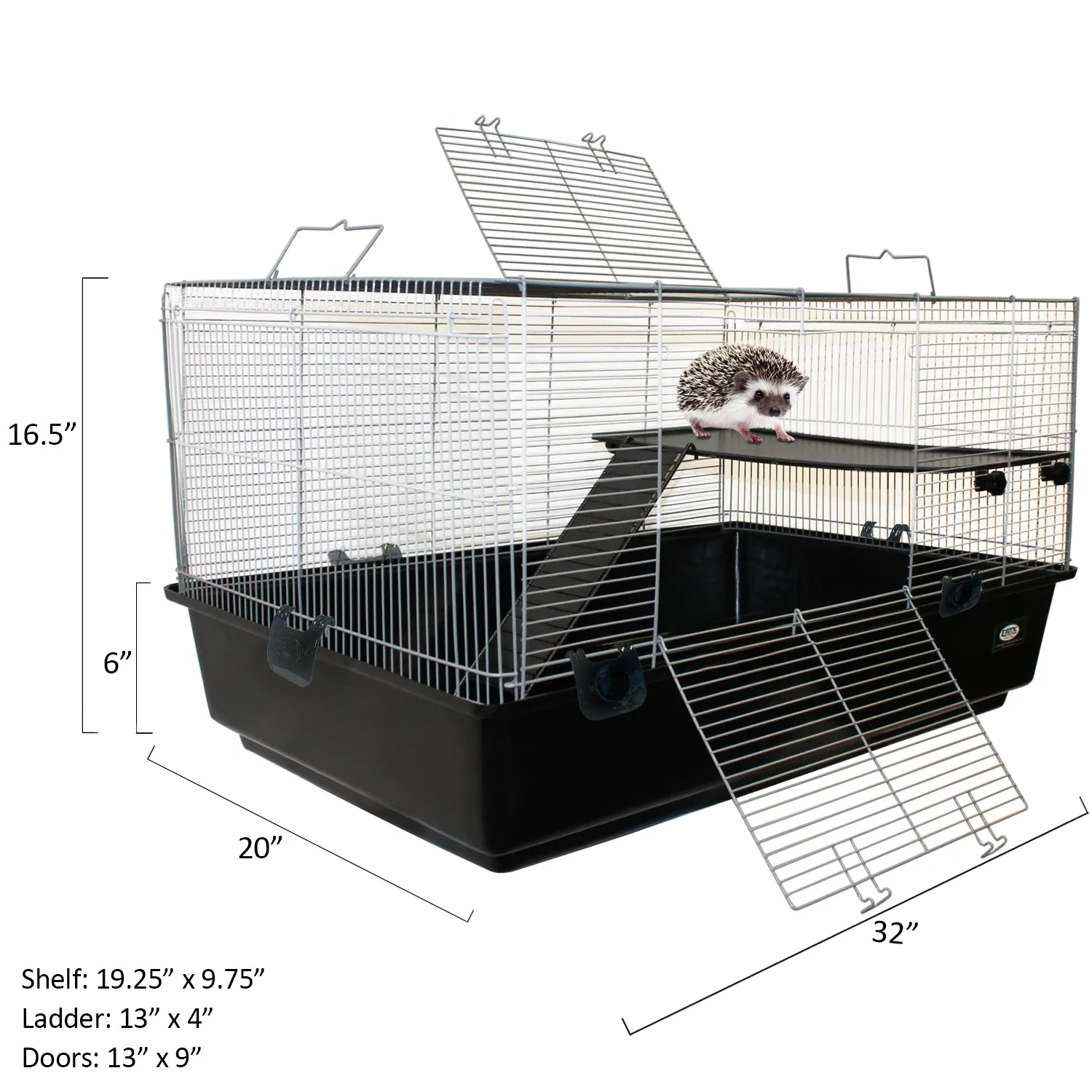 Hedgehog Home & Starter Pack