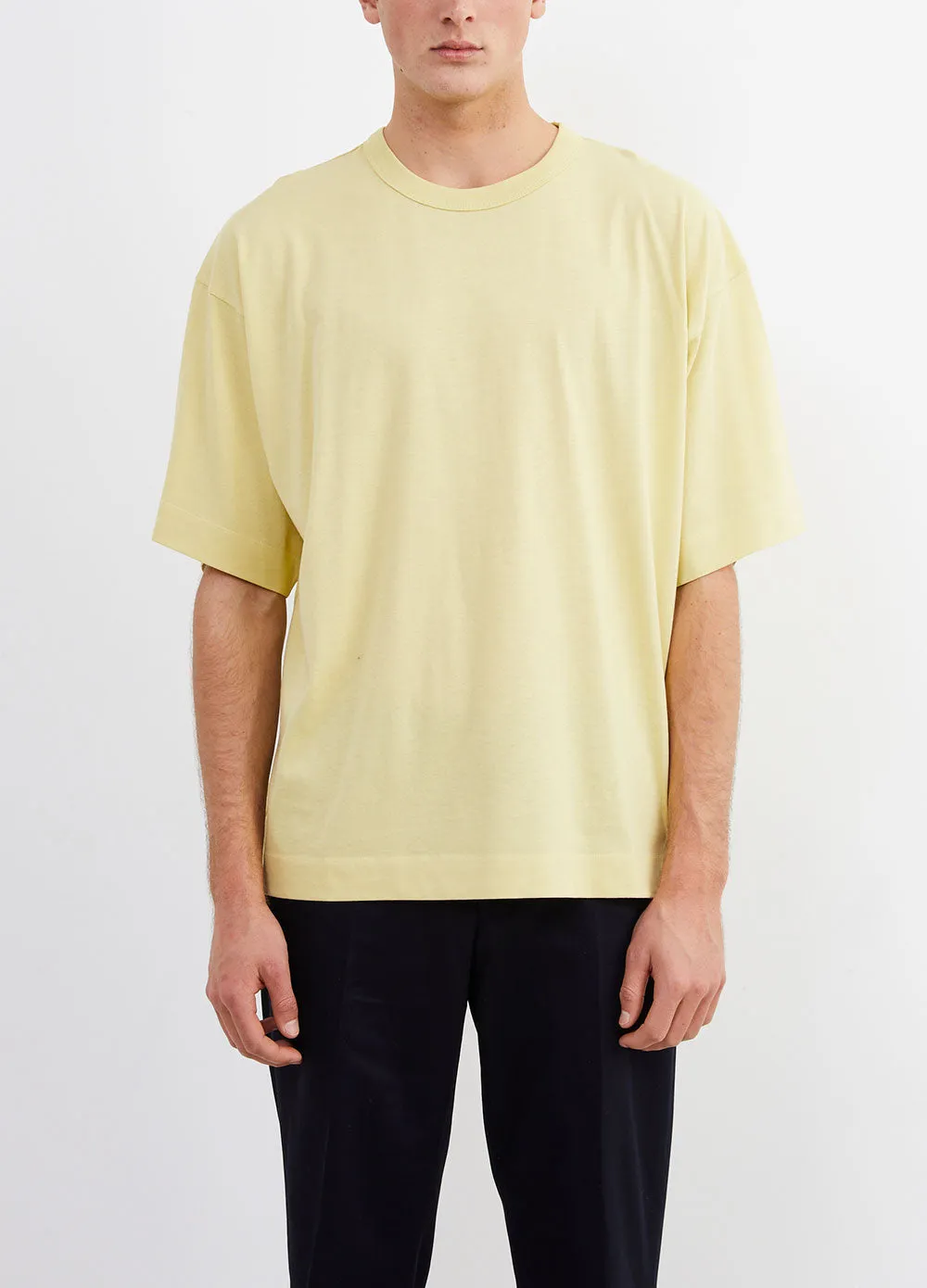 Hein Oversized T-Shirt