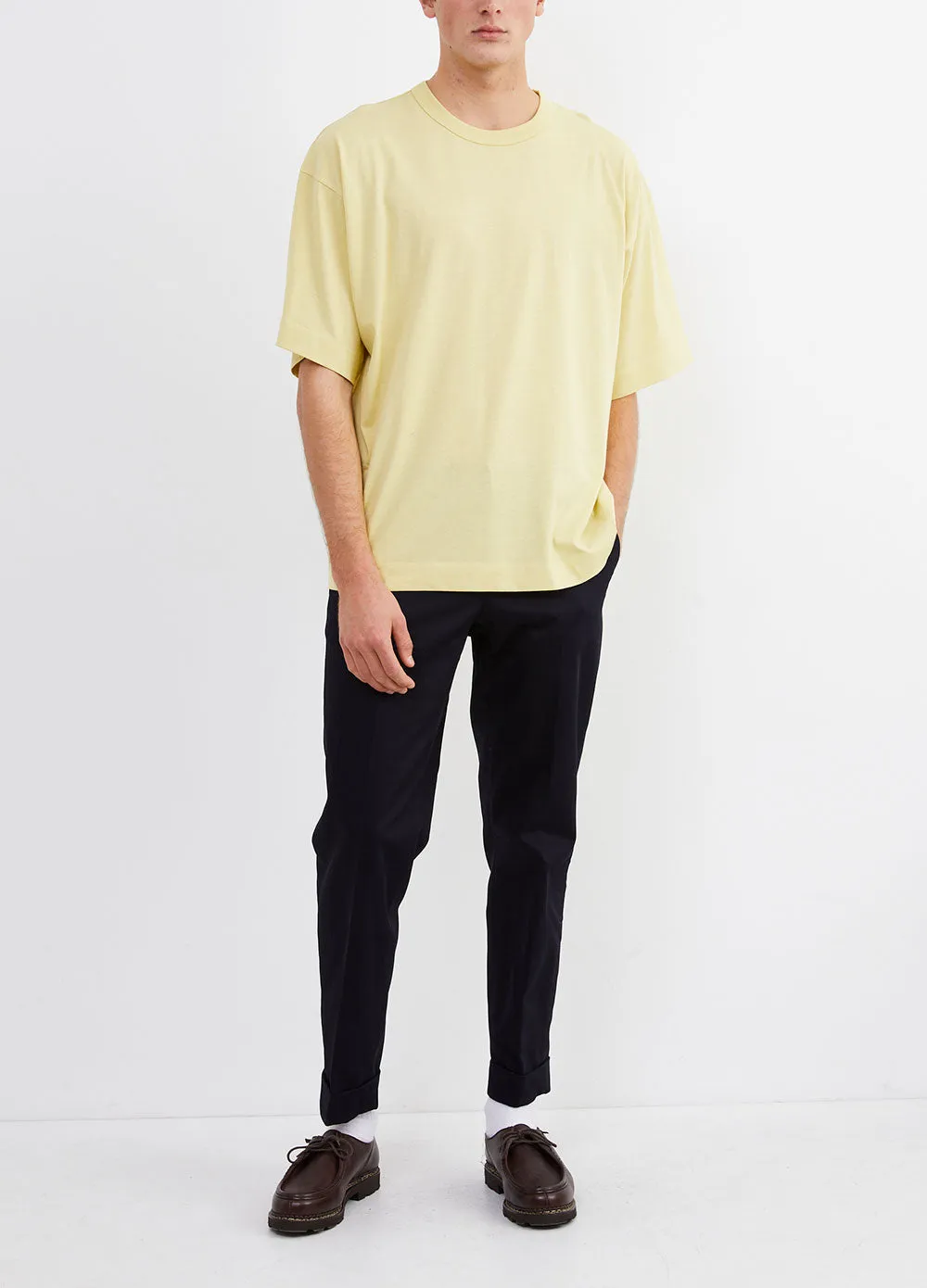 Hein Oversized T-Shirt