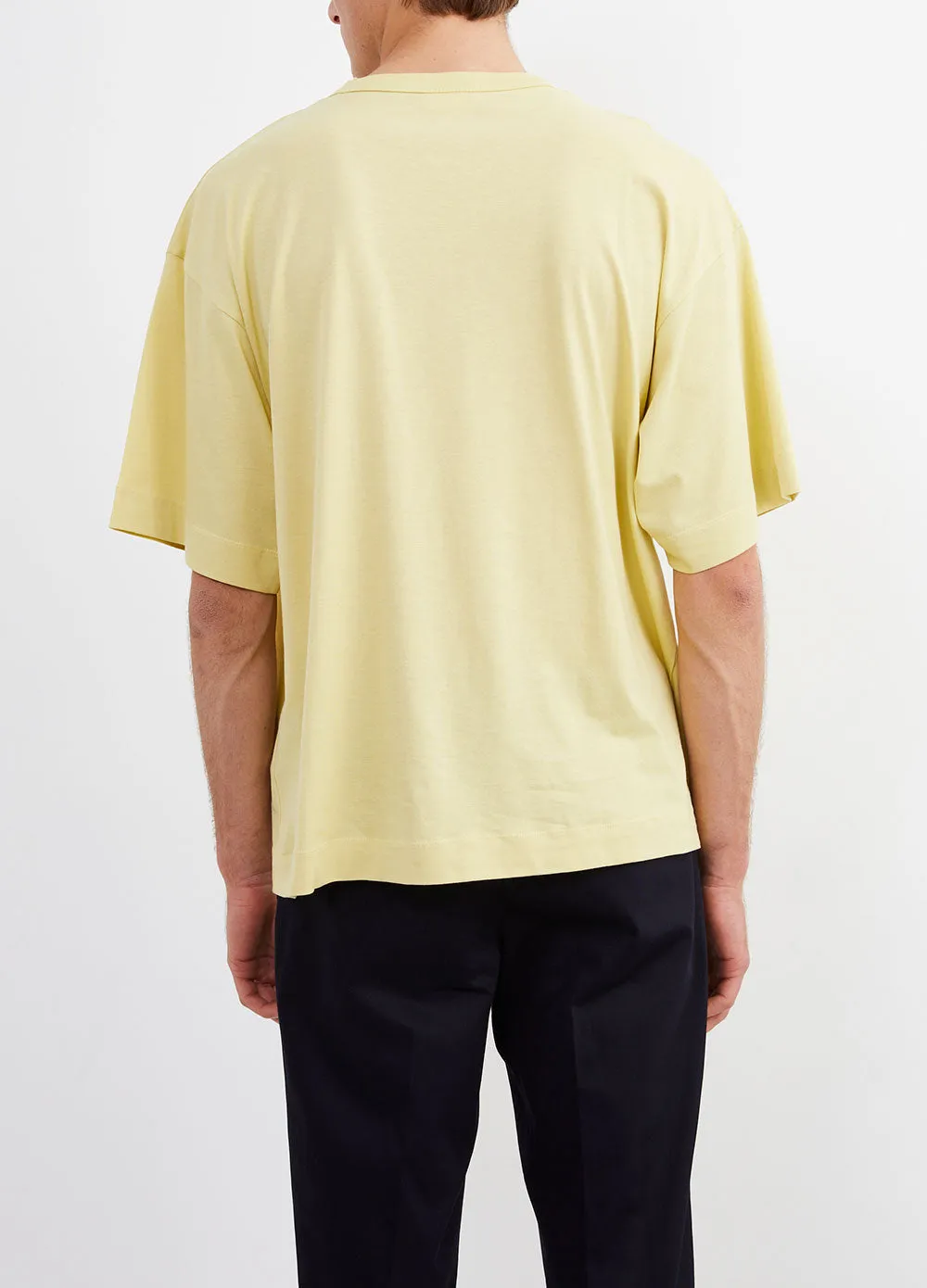 Hein Oversized T-Shirt