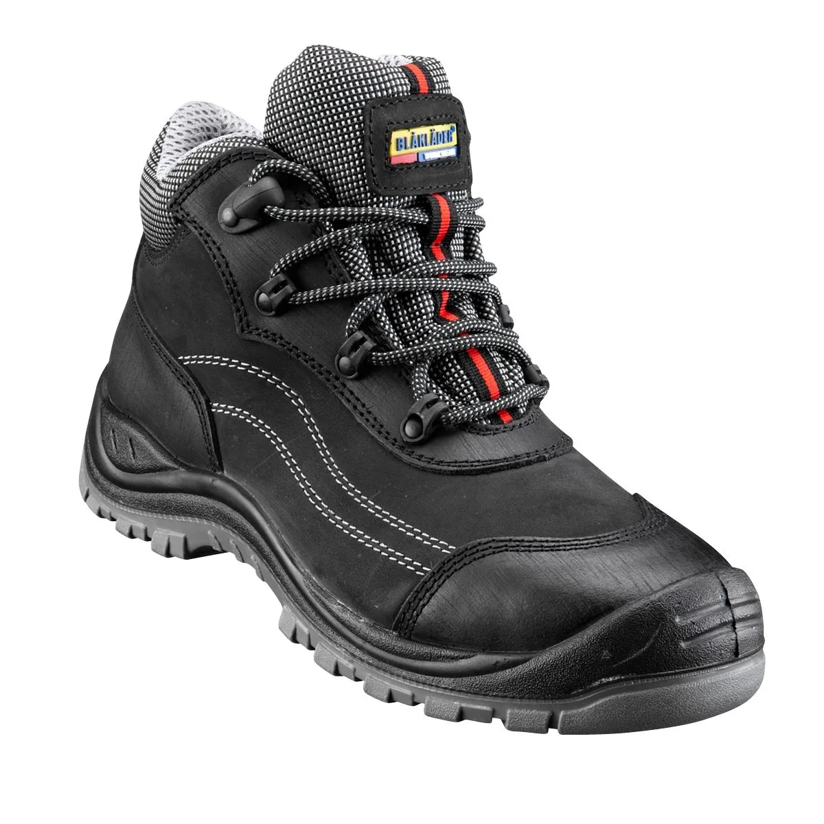 High&#x20;Safetyshoes&#x20;S3&#x20;2305&#x20;Bruin&#x20;-&#x20;Bl&#xE5;kl&#xE4;der